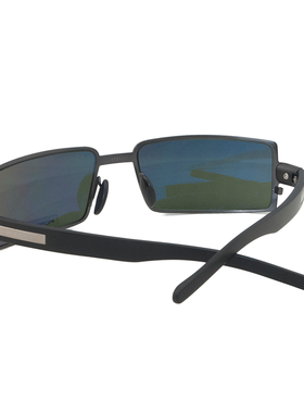 保时捷墨镜纯钛太阳眼镜