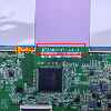 Original TV logic board ST5461D07-3-C-1