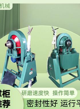 院校实验用小球磨机 XMQ-240*90锥形球磨机 化验室矿石磨粉机