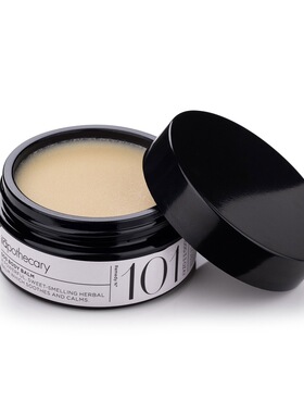 英国ilapothecary 101 天然有机急救补水芳疗身体软肤膏滋润