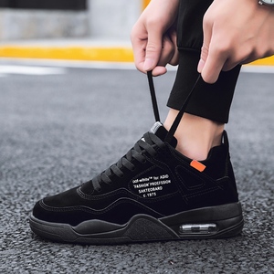 男鞋冬季保暖棉鞋运动鞋