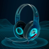 Съедобная гарнитура настольной компьютеры Hecate G1 с игрой Machane Wear Wired E -Sports, чтобы поесть курицу