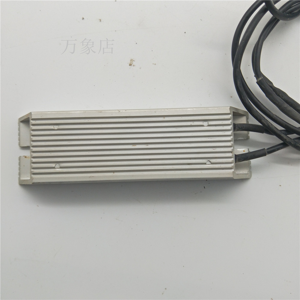 EAGTOP RXLG120W50RJ/200W2R2KJ/120W4RJ梯形铝壳电阻拆机现货-图1