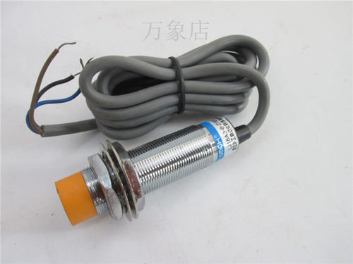 接近开关 LJ18A3-8-Z/BX 感应开关 实物拍摄 - 图1