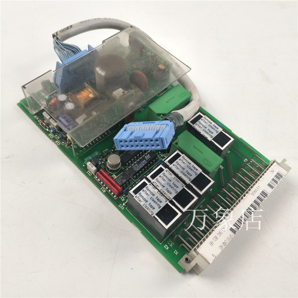 Spam R2 Controler ABB继电保护器 SPAM 150 C电路板 SPTU 240 R2实拍 SPTU240R2_虎窝淘