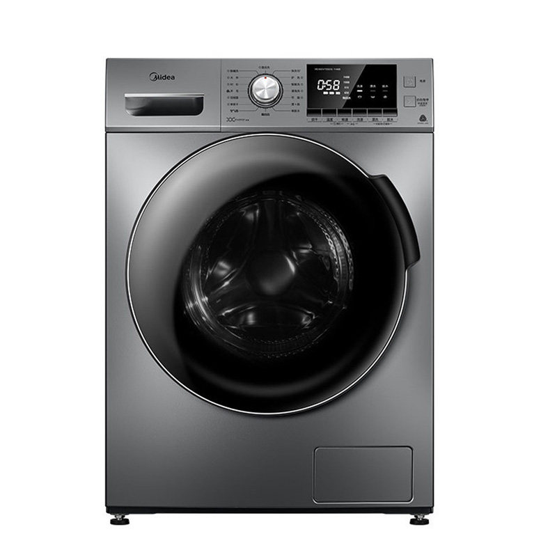 美的10kg十公斤洗衣机洗烘一体 美的泰达洗衣机