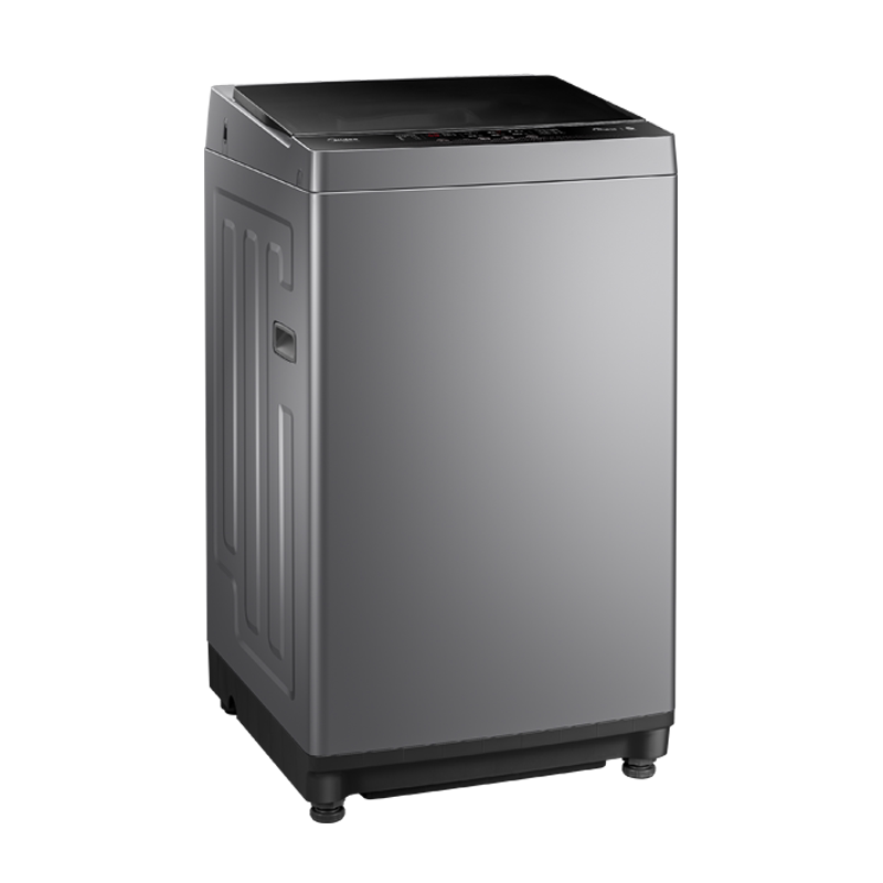 美的全自动8波轮10公斤迷你洗衣机 美的泰达洗衣机