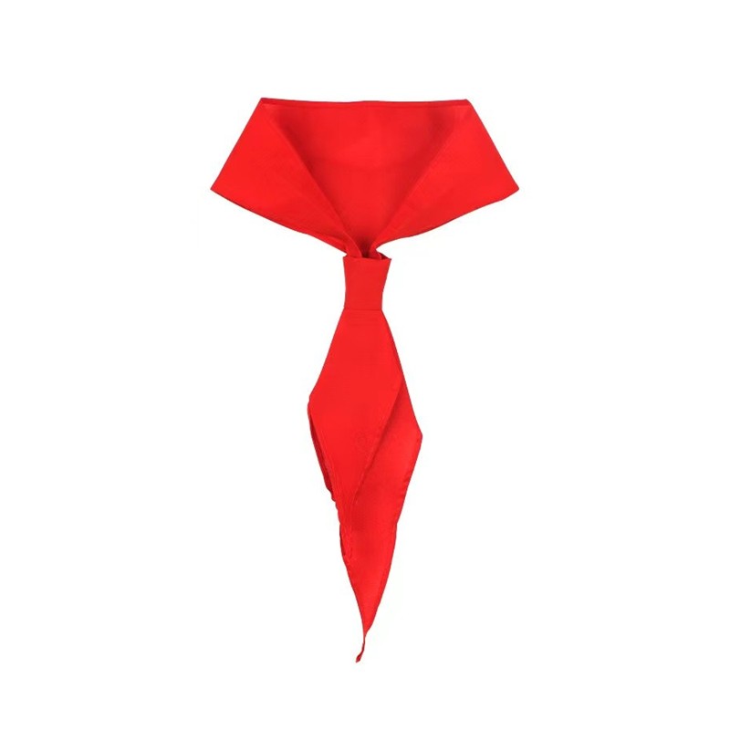 儿童红领巾小学生通用标准1.2米少先队员大号不易掉色抗起皱布料 - 图3