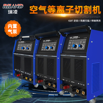 Ryling built-in air pump plasma cutting machine CUT-80100 120NA industrial grade cutting electric welding two-machine