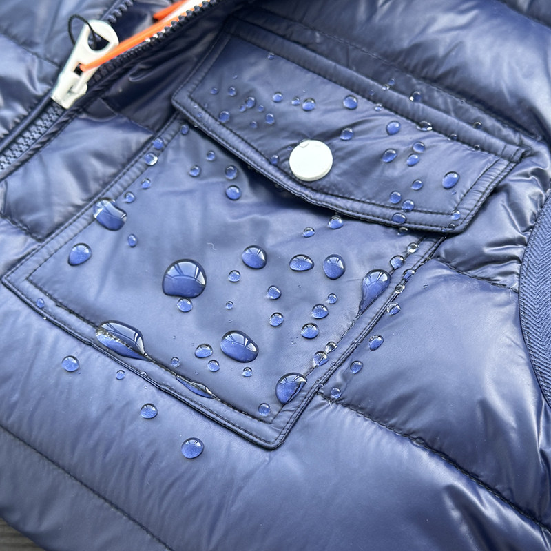 高尔夫系列！90鸭绒！轻盈又保暖冬季男士连帽羽绒马甲背心50367,淘宝优惠券,粉丝福利购,淘宝优惠卷