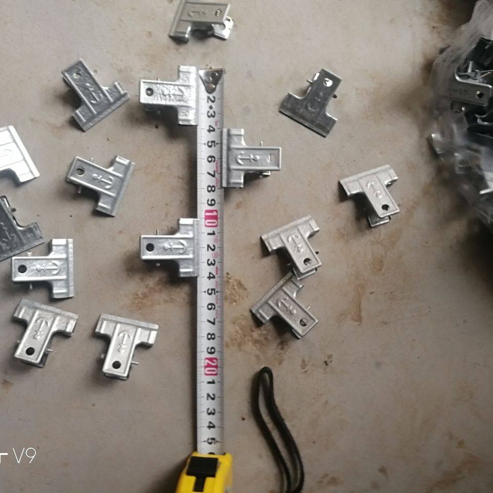 大棚二膜专用热镀锌铁夹子二膜夹子强力夹子铁夹子夹膜文具办公夹,淘宝优惠券,粉丝福利购,淘宝优惠卷