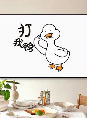 新款高级ins风电表箱遮丑装饰画用于室内总开关电箱弱电箱挂画