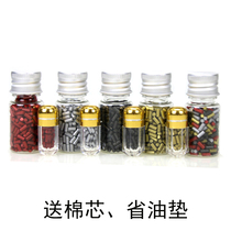 Fight Flint Kerosene Grinding Wheel Lighter General Fire Stones 30 Grain Bottled and Accessories Cotton Core Preferential