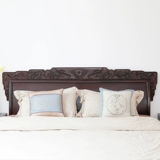 Mahogan Pure Zanbi Blood Sanduro 1,8 -метра с двуспальной кровать