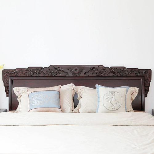 Mahogan Pure Zanbi Blood Sanduro 1,8 -метра с двуспальной кровать