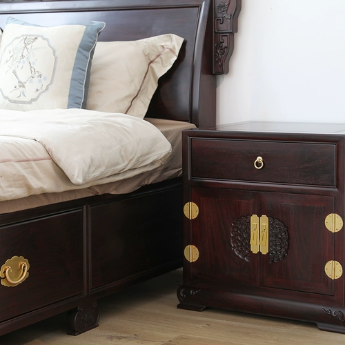 Mahogan Pure Zanbi Blood Sanduro 1,8 -метра с двуспальной кровать