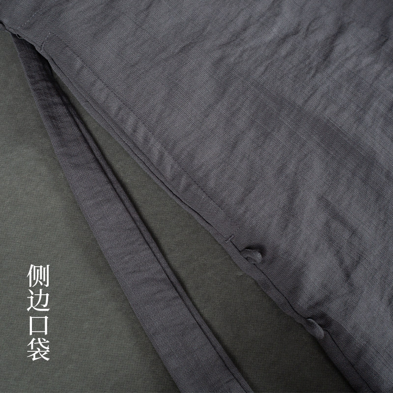 僧服冬季棉衣长褂棉袍加棉保暖僧衣和尚服大褂棉袄出家人长衫僧袍,淘宝优惠券,粉丝福利购,淘宝优惠卷