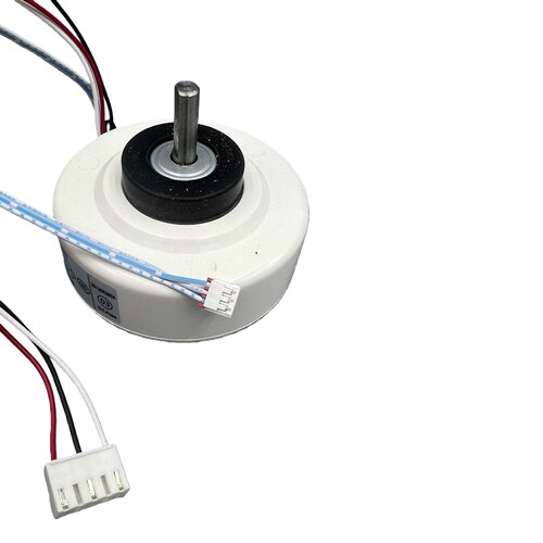 全新原装美的空调配件18W 室内电机RPG18F(Y4S476A76) 风机马达 - 图1