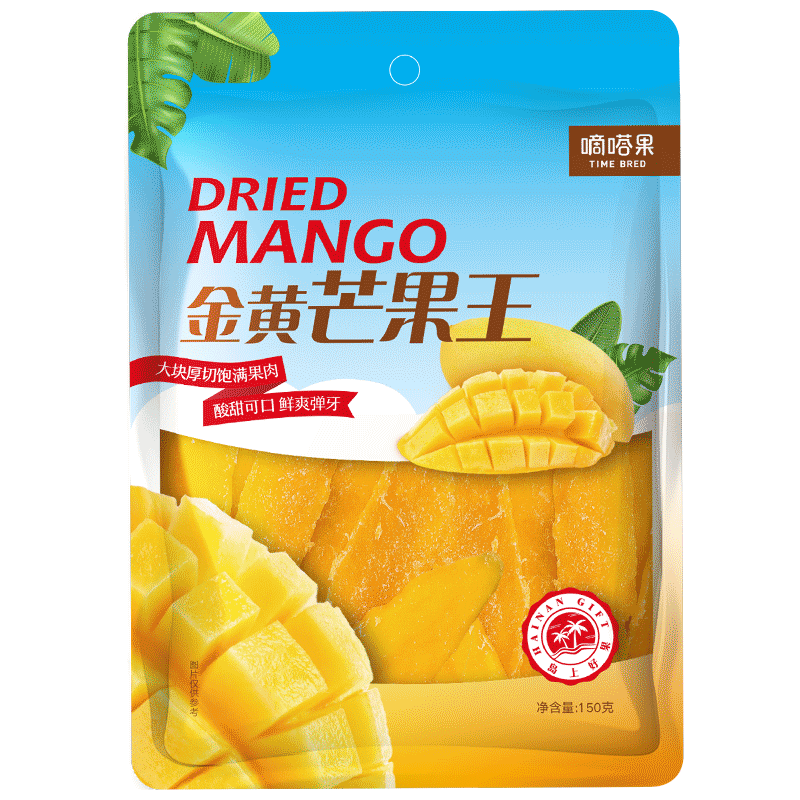  好物多芒果干