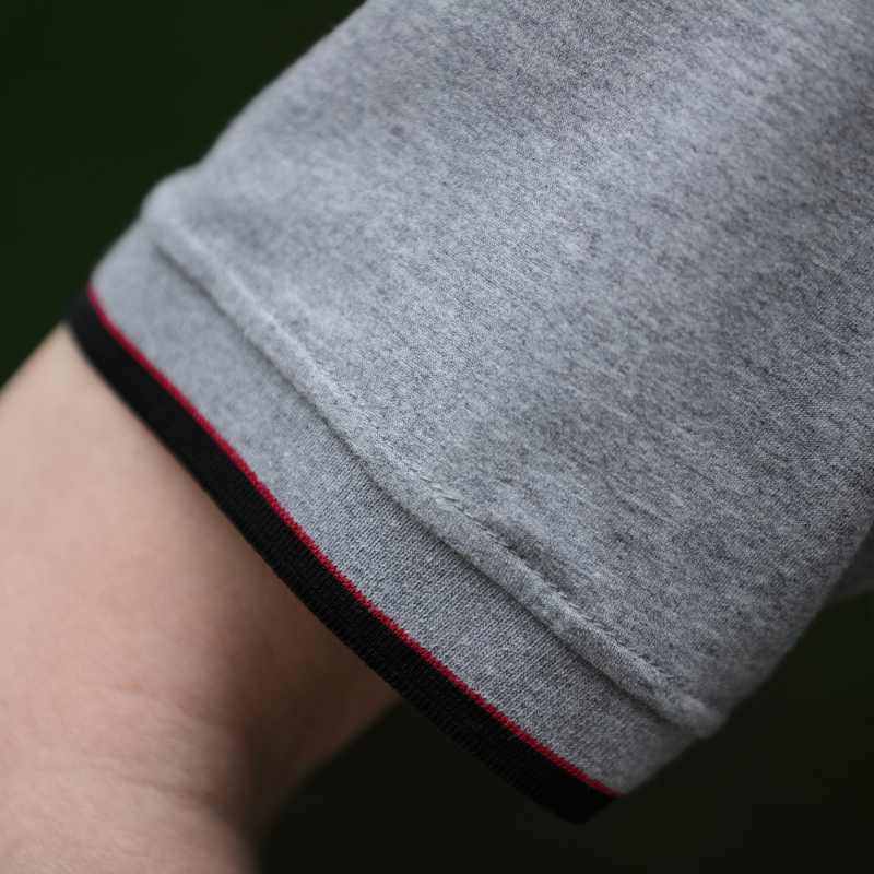 夏季中老年男爸爸夏装短袖老爸t恤 frovton弗罗威顿T恤