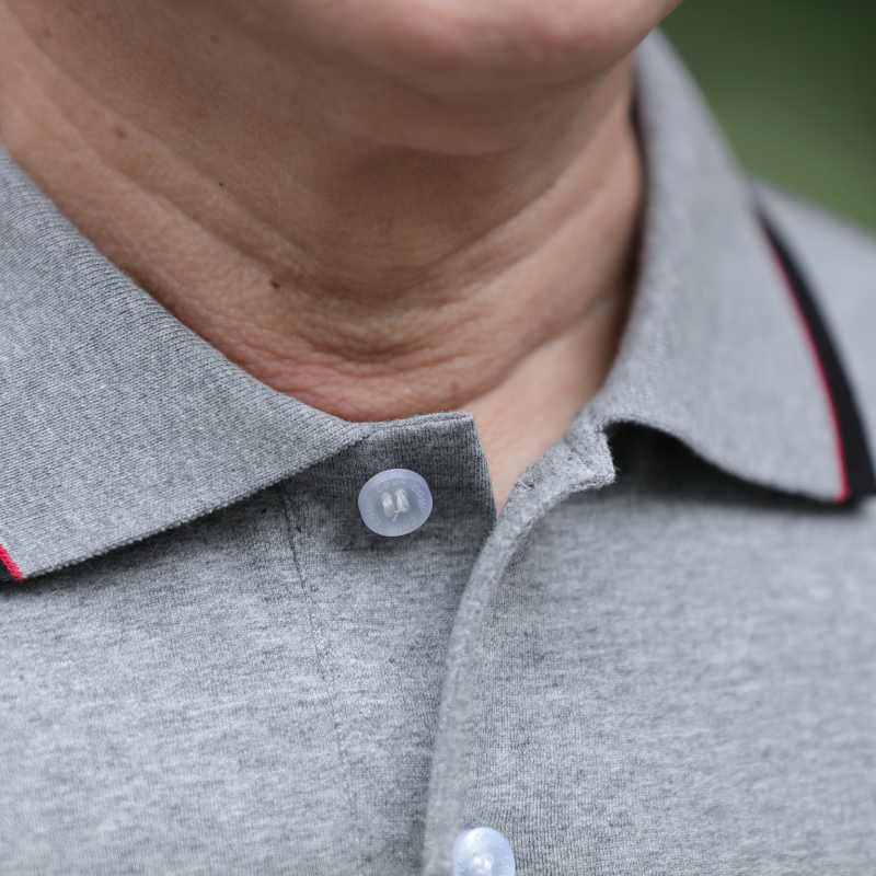 夏季中老年男爸爸夏装短袖老爸t恤 frovton弗罗威顿T恤