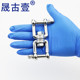 Rotary clasp ring Shengguyi 304 stainless steel rotary ring