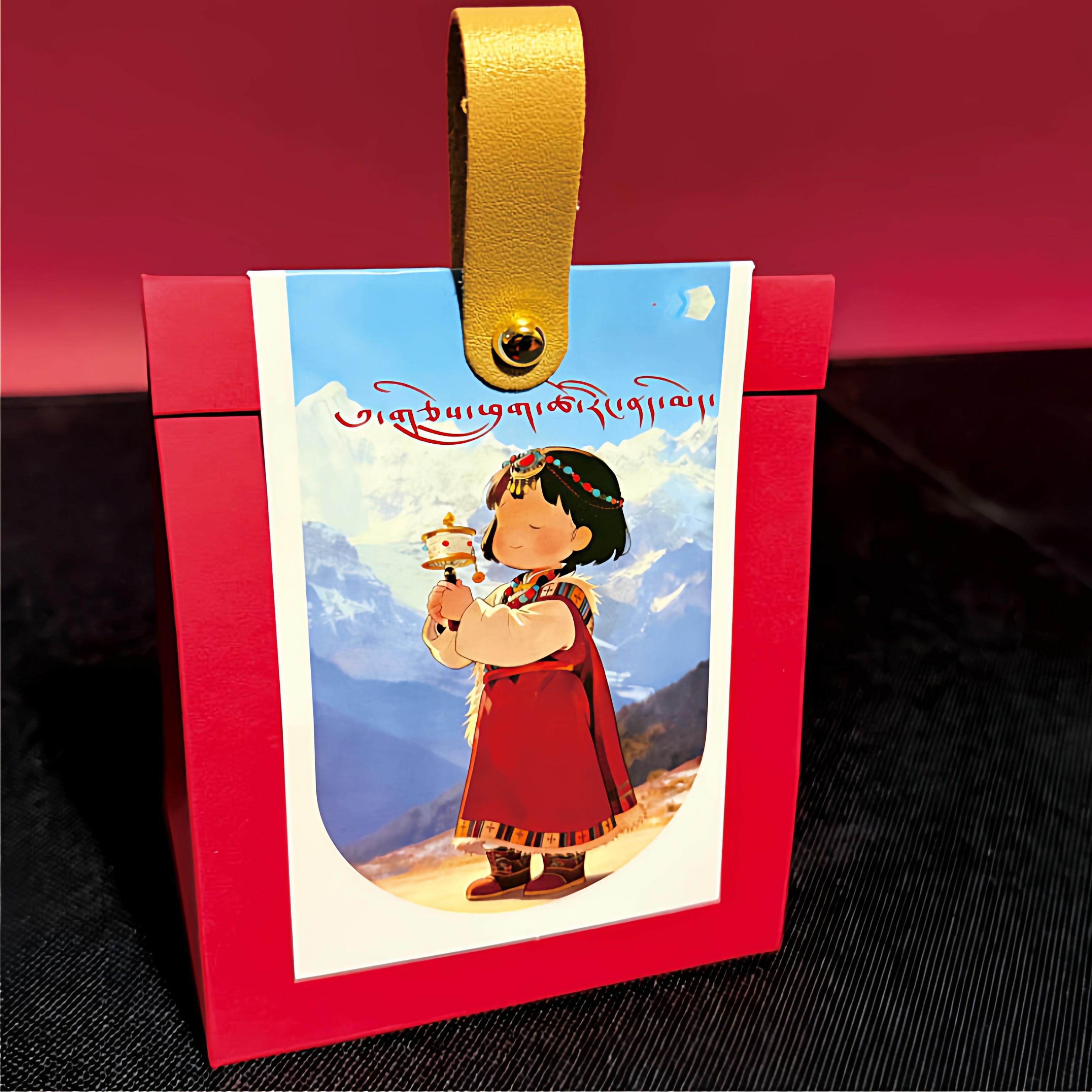 结婚藏式藏族喜糖盒子新款手提高级感婚礼宴伴手礼订婚糖果空礼盒,淘宝优惠券,粉丝福利购,淘宝优惠卷