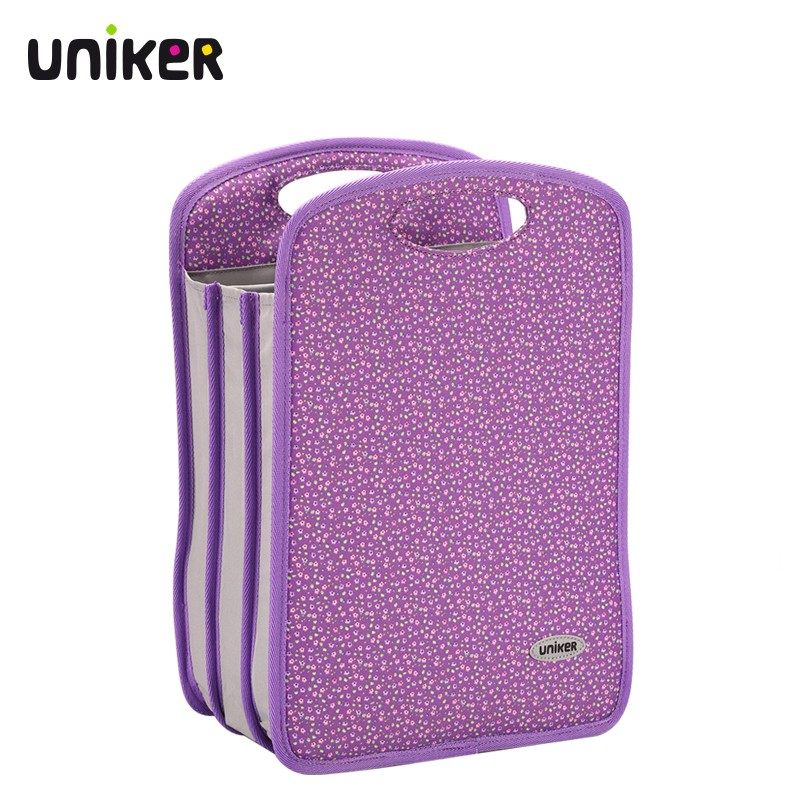 uniker新品文件袋a4潮时尚收纳袋 uniker阳盟女士包袋