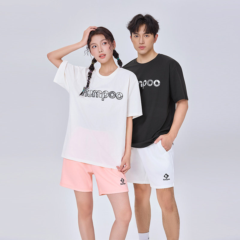 薰风羽毛球运动短裤男女款运动休闲裤透气速干宽松熏风K261U2207,淘宝优惠券,粉丝福利购,淘宝优惠卷