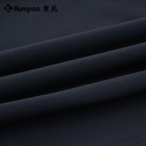 KUMPOO薰风羽毛球服儿童运动短裤透气舒适休闲跑步健身熏风K2188 - 图2