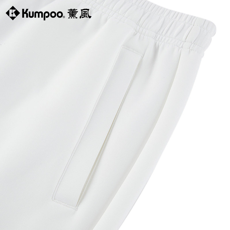 KUMPOO薰风羽毛球服短裤儿童运动健身透气舒适休闲裤子熏风K2208,淘宝优惠券,粉丝福利购,淘宝优惠卷