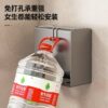 Youqin dual-purpose kitchen storage rack is mildew-proof, ventilated and breathable