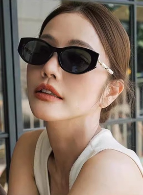 高级感倪妮同款太阳镜防GG1970