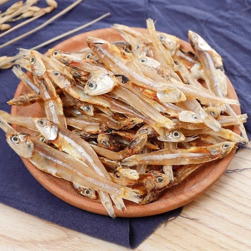 【新鲜实惠】渔民自晒白公干小鱼干干货小公鱼风干小鱼仔咸鱼干,淘宝优惠券,粉丝福利购,淘宝优惠卷