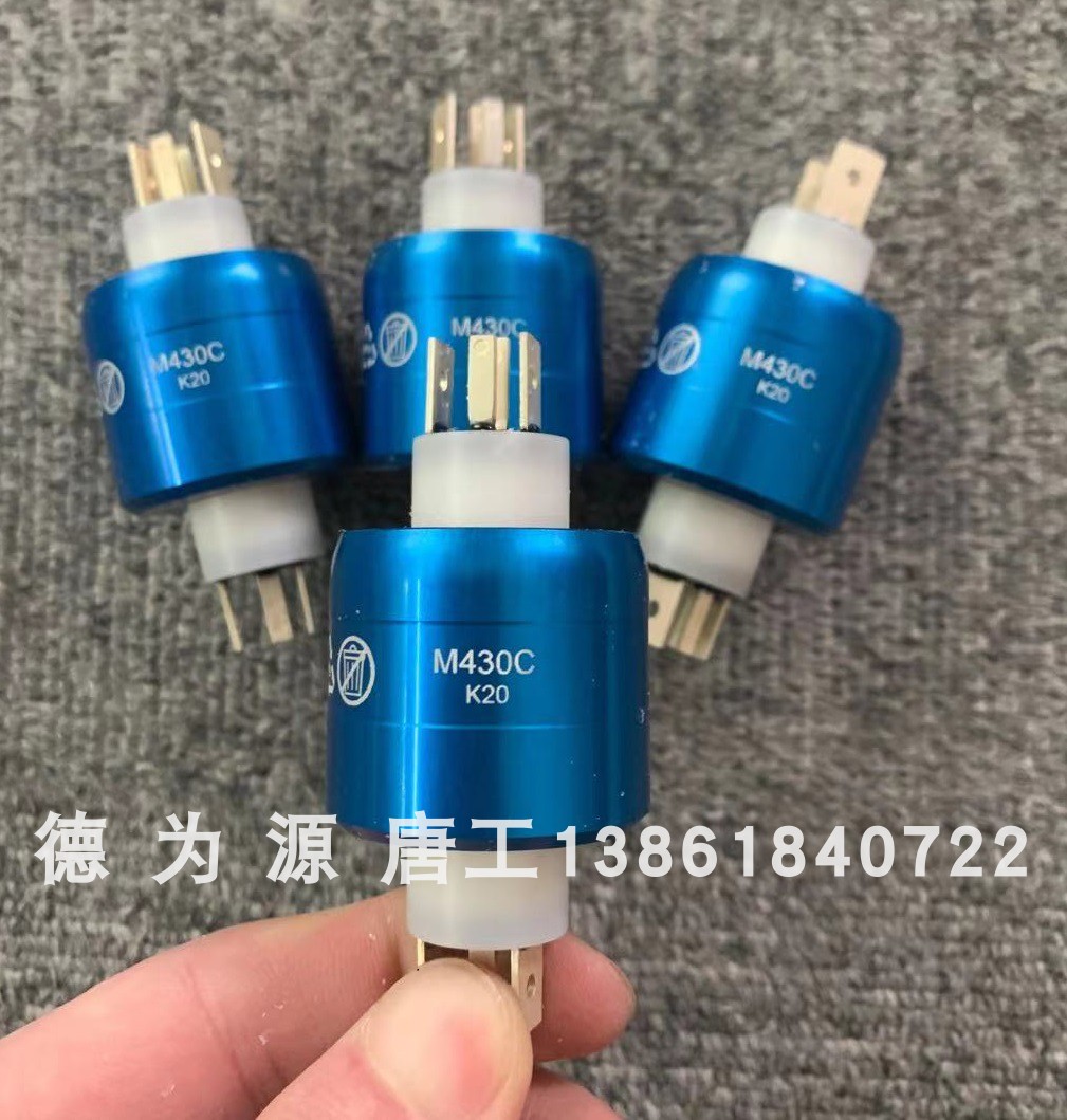 Mercotac水银滑环M430C/M230C/M205C/630/830/M110C/1250SSC/MSX - 图3