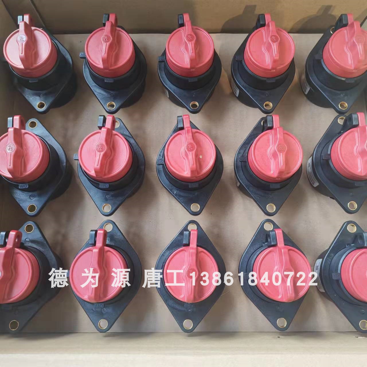 美国RINCON POWER接触器RXR25B1BX原装特价 - 图3