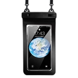 Защита мобильного телефона, сенсорная непромокаемая сумка для плавания, мобильный телефон, сенсорный экран