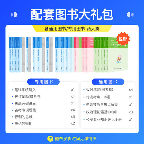 粉笔课程】 粉笔公考 2027各省公务员省考网课件粉笔省考视频辅导教程粉笔980省考系统班课程用书山东江苏浙江省考通用真题库 - 图0