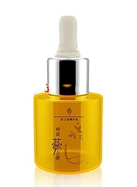 富迪参之眷精华液 富迪正品 植爱4U小黄瓶全国包邮