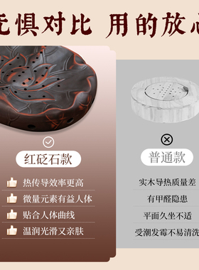 【热销1w+】红砭石私密艾灸仪器
