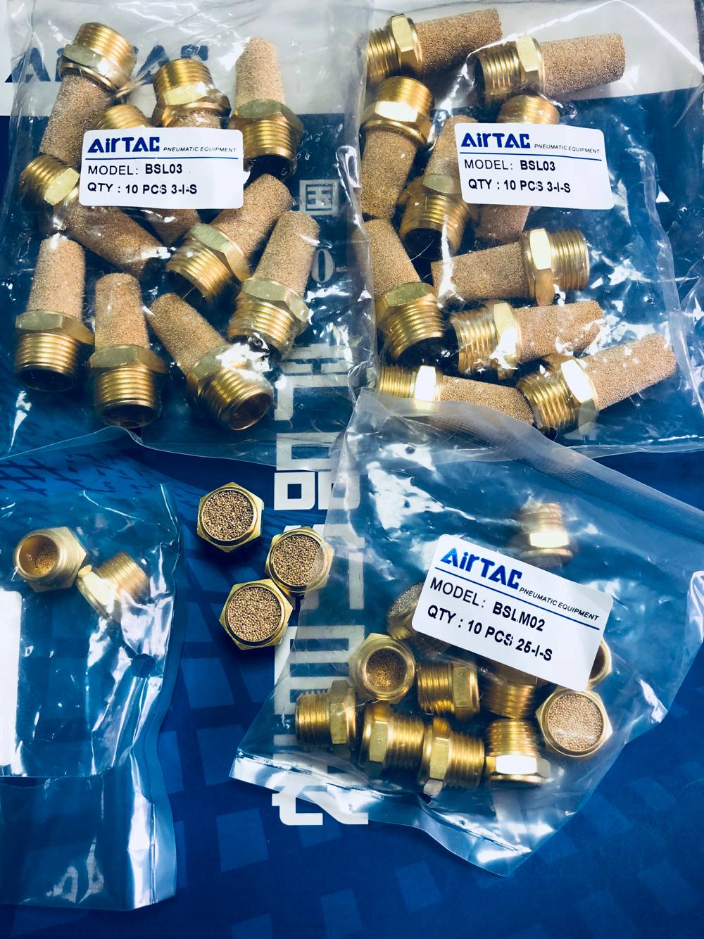 亚德客消音器BSL/BSLMM5/01/02/03/04 堵头ABP/BZ01/02/03/04,淘宝优惠券,粉丝福利购,淘宝优惠卷