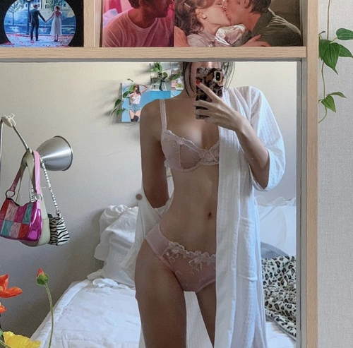 Сексуальный кружевной бюстгалтер, ультратонкее нижнее белье, комплект, с вышивкой