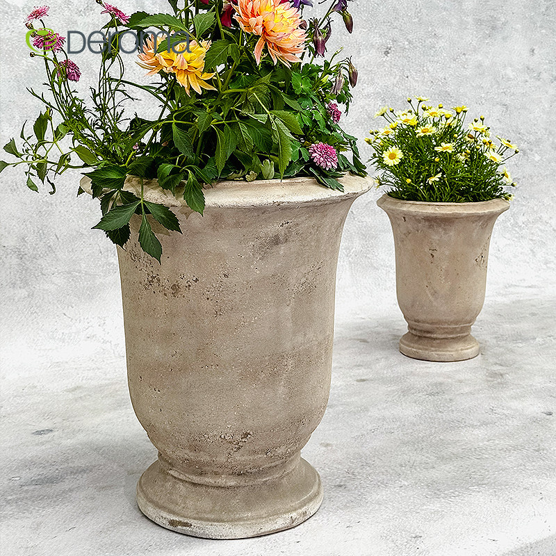 帝罗马中古做旧粗陶盆陶盆红陶土粗砂透气手工陶罐花坛复古陶盆,淘宝优惠券,粉丝福利购,淘宝优惠卷