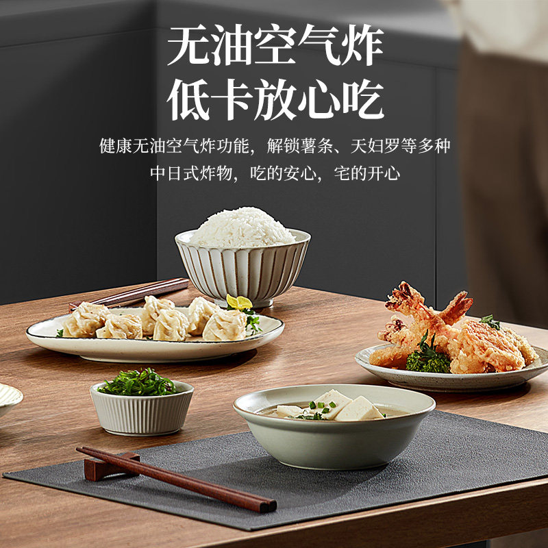【新品】东芝水波炉家用微蒸烤炸烤箱 东芝驰风微波炉