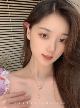 「浪漫宇宙」小蛮腰项链