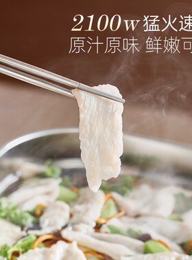 摩飞IH速蒸桑拿电火锅