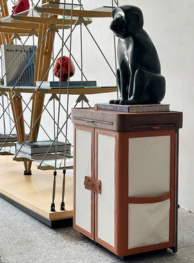 研舍黄铜复古狒狒摆件