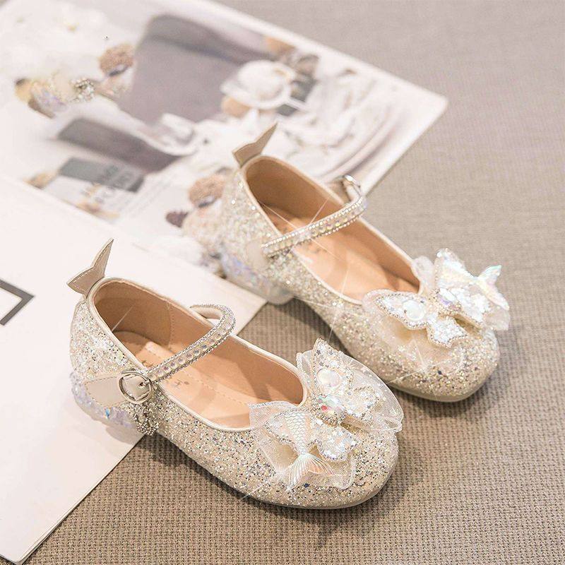 儿童鞋女童公主鞋高跟单鞋2026秋季新款演出鞋结礼服鞋,淘宝优惠券,粉丝福利购,淘宝优惠卷
