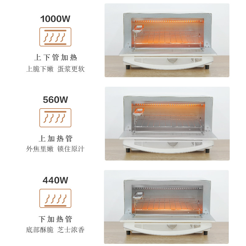 日本iris爱丽思烘焙家用蒸汽电烤箱 爱丽思电器电烤箱