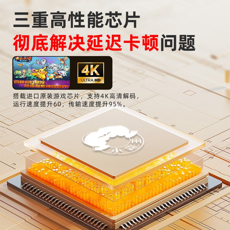 小霸王游戏机掌机2025新款PSP高清经典俄罗斯方块游游机便携式怀旧fc插卡红白机儿童街机连电视任天堂witch